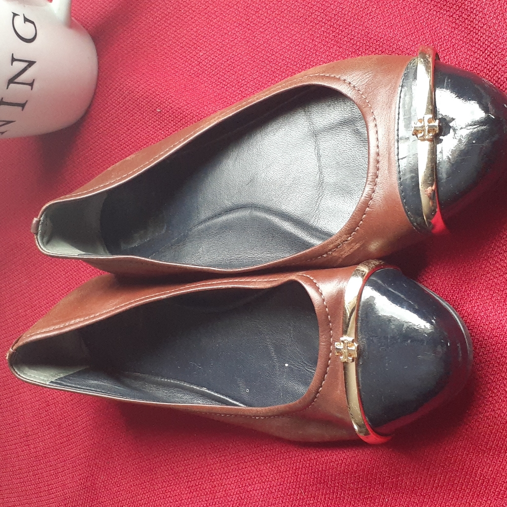 TORY BURCH FLATS